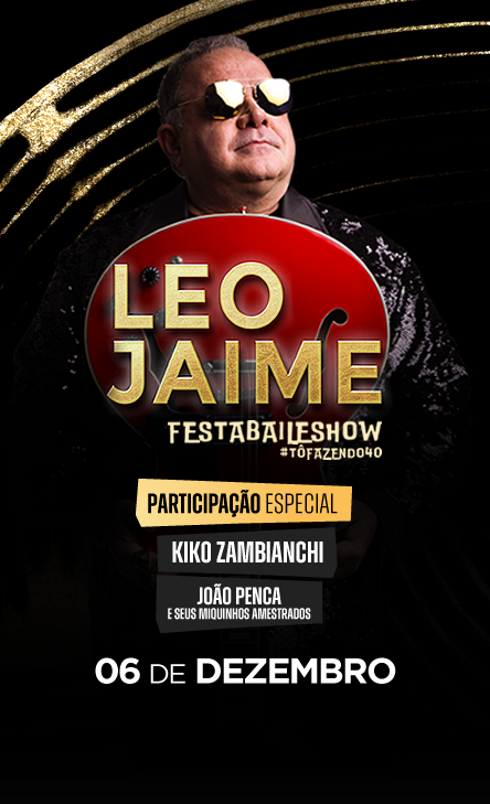 LEO JAIME